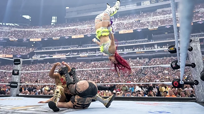 Cageside Seats’ Best Matches of 2025