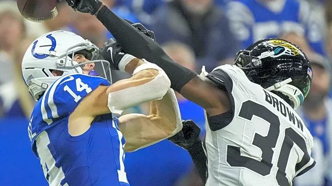 Jacksonville Jaguars Winners and Losers from Week 17: Jaguars Complete Sweep Of Colts