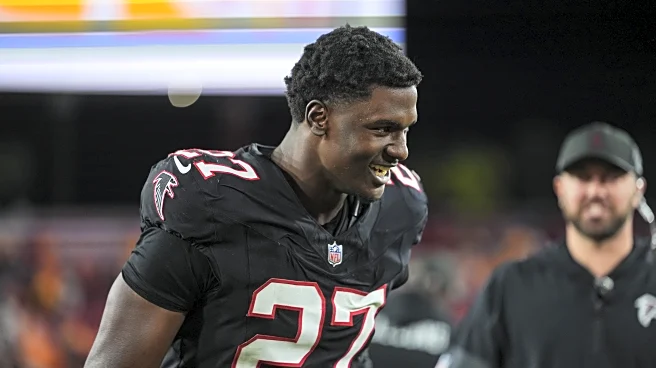 Intriguing players to watch in Falcons vs. Rams