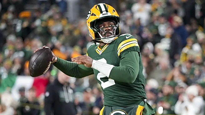 Packers Film Room: Malik Willis’ started fast in a pared-back offense
