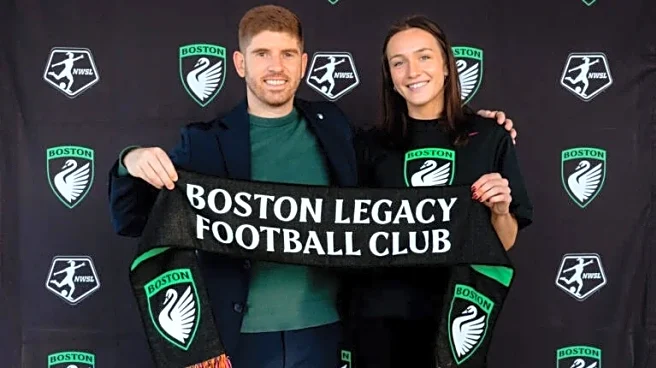 Boston Legacy FC signs forward Sammy Smith, Massachusetts local