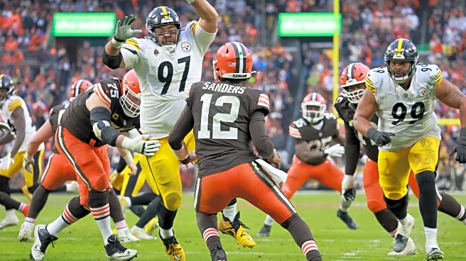 Browns: Future QB plans continue to be problematic