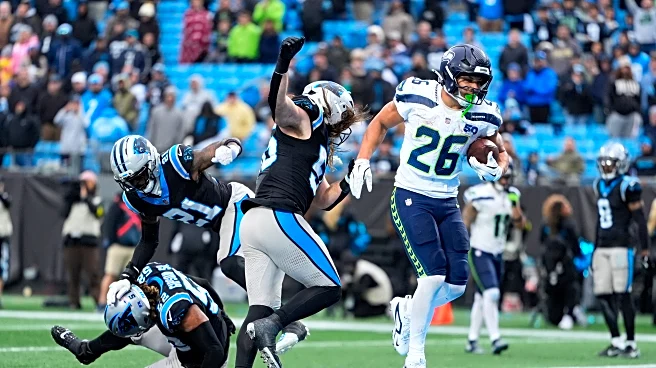Four Down Territory: Seahawks slay the ‘Upside Down’ Panthers, destiny awaits