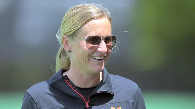 MM 12.29: Maryland women’s lacrosse to open 2026 season at SECU Stadium