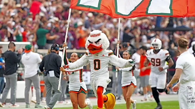 College Football Playoff Quarterfinals: Miami Hurricanes vs. Ohio State Matchup of the Week