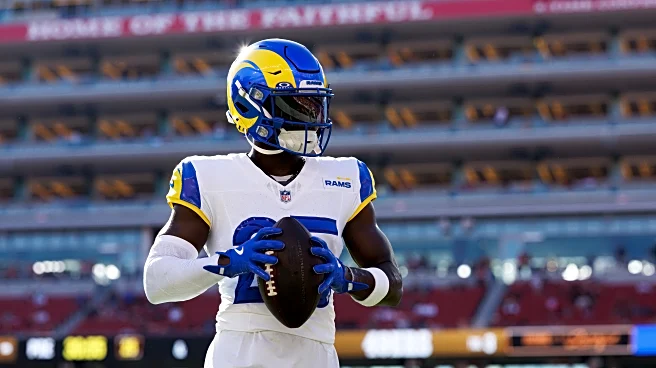 This Rams corner has a huge opportunity in front of him