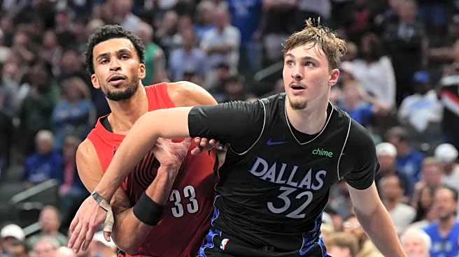 Blazers vs. Mavericks Preview