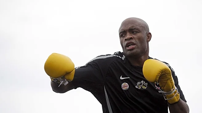 Boxing odds for Anderson Silva’s ring return favor ‘Spider’ to smoke UFC vets Chris Weidman, Yoel Romero