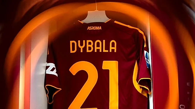 Roma vs. Genoa: Lineups & Game Thread