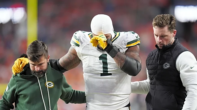 Packers Micah Parsons is having ACL surgery Monday