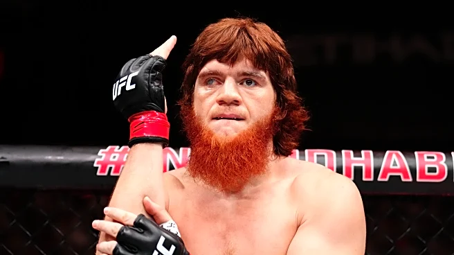 ‘Guys like you are calling police around me’: Shara Magomedov responds to Arman Tsarukyan’s comments ahead of Hype FC match