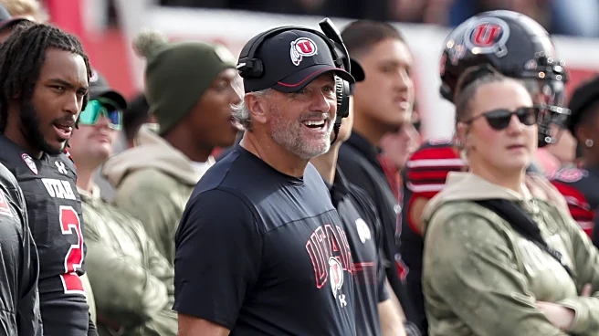 Kyle Whittingham didn’t hesitate taking Michigan job despite investigation