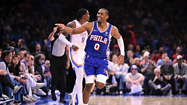 Tyrese Maxey fourth overall in first All-Star voting returns, second in the East