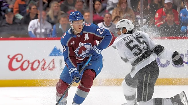 Preview: The LA Kings get a taste of the Mile High Magic