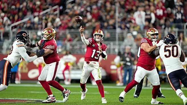 49ers Snap Counts & Grades: The 49ers offense shines in primetime again against Chicago