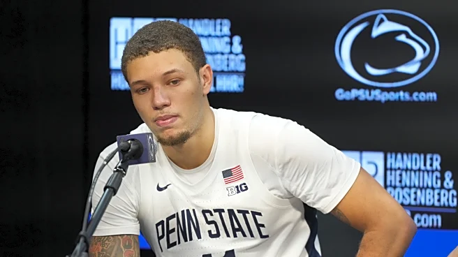 Penn State 90, NCCU 67: Yuck