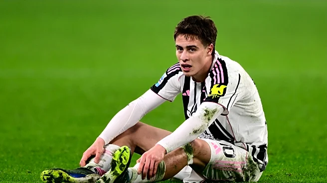 Report: Juventus ready to up their contract offer to Kenan Yildiz