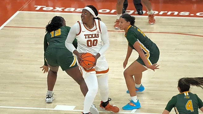 No. 2 Texas lights up Southeastern Louisiana, 120-38