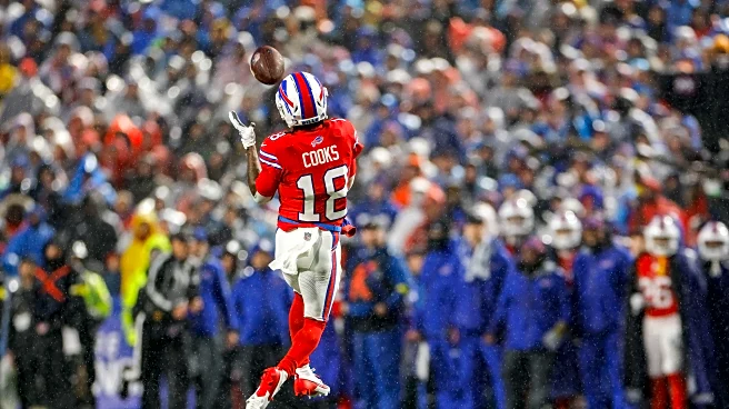 Brandin Cooks provides a much-needed spark to Buffalo Bills’ WR corp