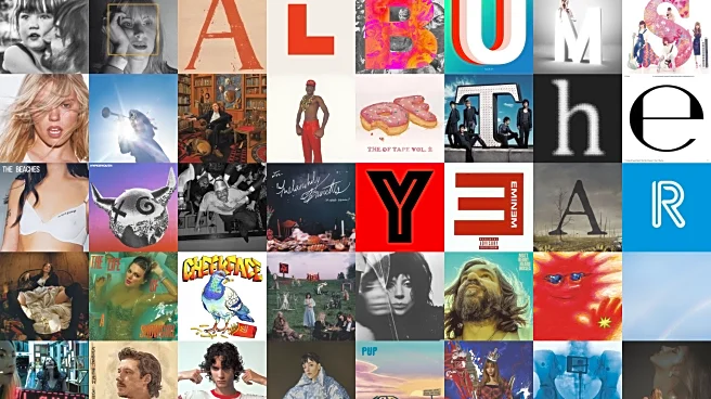 And The Valley Ranks: Top 10 Albums of the Year (& Lagniappe)