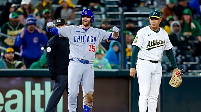 The fifth day of Cubsmas: A five game winning streak