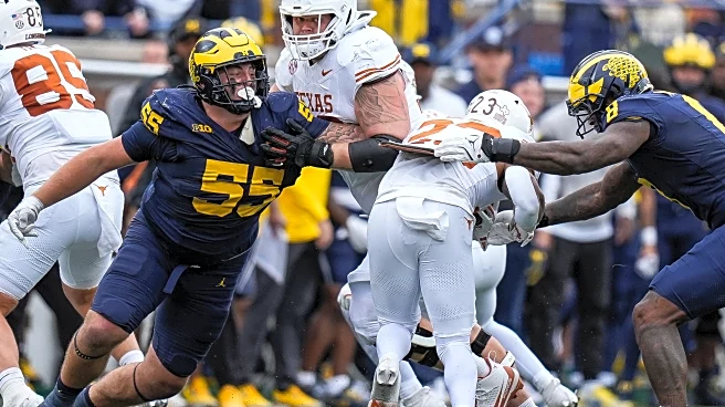 How to Watch Michigan vs Texas, second-round CFP games