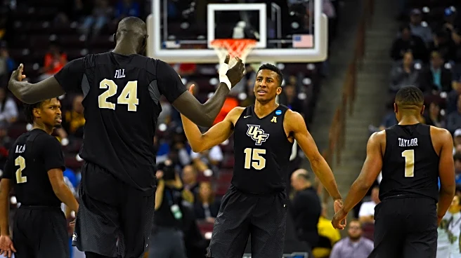 UCF Men’s Basketball All-Quarter-Century Team