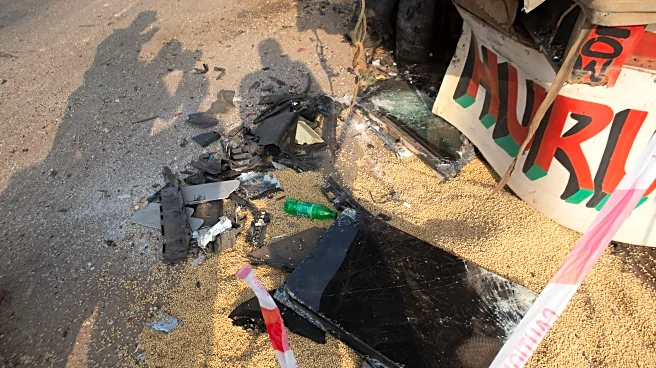 Authorities: Anthony Joshua vehicle traveling ‘beyond speed limit’ before fatal crash, lost control during ‘overtaking maneuver’