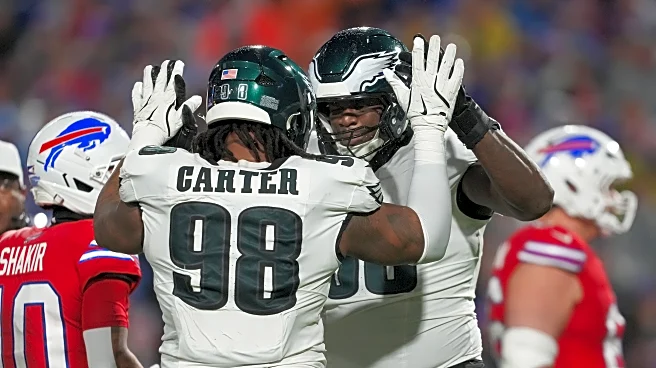 The NFC playoffs will show the Eagles if offense or defense wins championships