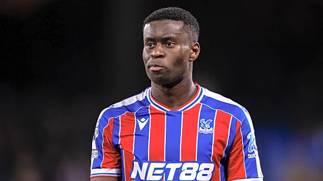 Pundit could see Crystal Palace star Marc Guéhi at Bayern Munich