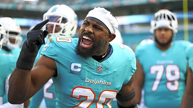 Mike McDaniel doesn’t rule out Jordyn Brooks or Minkah Fitzpatrick for Sunday’s game