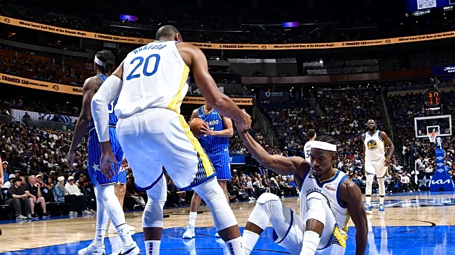 Warriors vs. Nets injury report: Al Horford out, Jimmy Butler III probable