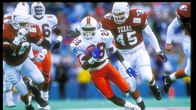 Miami Hurricanes return to Cotton Bowl in search of another legendary performance