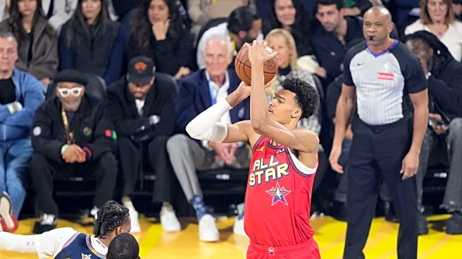 All-Star voting: Victor Wembanyama ranks 5th in the West in first fan returns