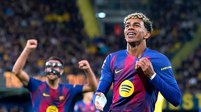 What do Barcelona need from Lamine Yamal in 2026?