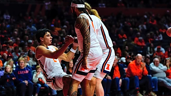 Illinois wraps up non-conference slate with big win over Southern