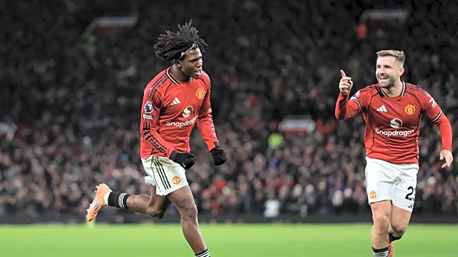 Three Points: Manchester United vs. Wolves