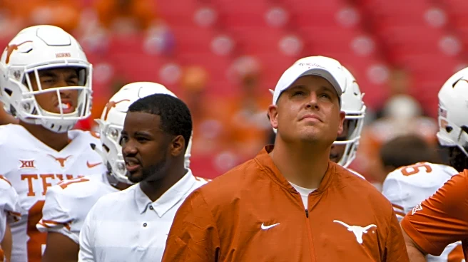 Former Texas assistant Derek Warehime joins Kentucky Football staff