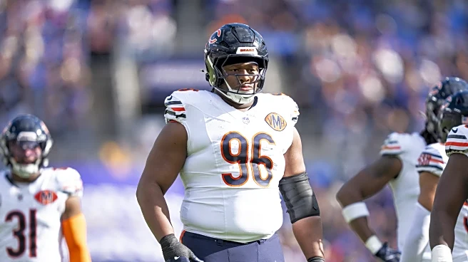 Packers claim former draft pick and Chicago Bears defensive tackle