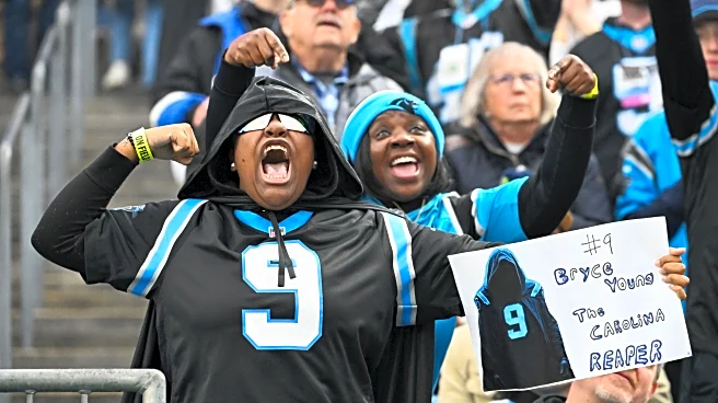 Enemy Reaction 2025: Carolina Panthers