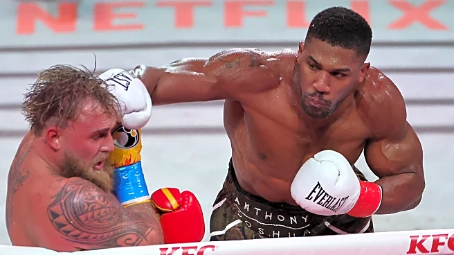 Best of the Best: MMAmania.com’s UFC/MMA week in review – Anthony Joshua KO’d Jake Paul but lost to the taxman