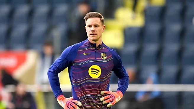 ‘He’s a top player’ – Michel reacts to talk of Girona move for Barcelona’s Marc-Andre ter Stegen