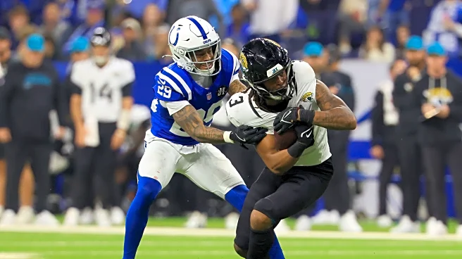 Jakobi Meyers, Jacksonville Jaguars one step closer to clinching AFC South