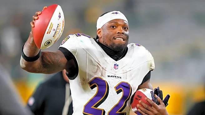 Ravens Week 17 postgame updates: injuries, quotes, and other notes