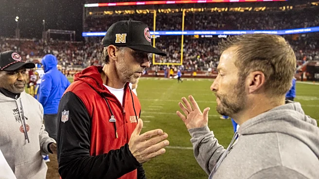 McVay was too proud to tie. It could’ve cost Rams the 1-seed.