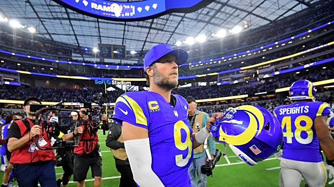 NFC Playoff Picture, Week 17: Why Rams vs. Falcons is still relevant to the Seahawks