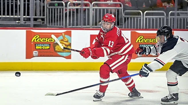 Big Ten leading Badgers begin second half with Kwik Trip Holiday Face-Off