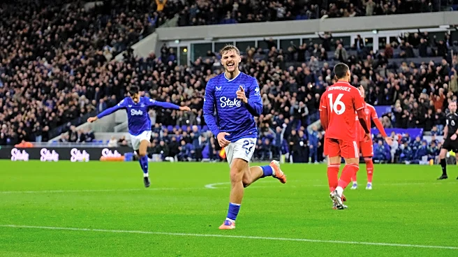 Everton vs Nottingham Forest: Match Preview | Toffees seek to end 2025 on a high