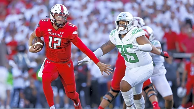 CFP Quarterfinals Preview: The Best CFB Week of the Year