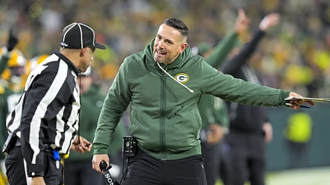 Packers Discussion: Is Matt LaFleur still coaching for his job?